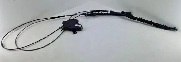 Audi A6 S6 C7 4G Curtain motor 4G9863560A
