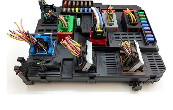 Peugeot 208 I Other control units/modules 9807532080