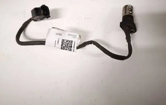 Volvo V70 Crankshaft position sensor 0296000650