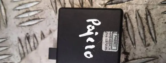 Mitsubishi Pajero Sport I Alarm control unit/module 4m5462a1a