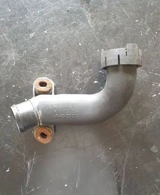 Mercedes-Benz A W168 Intercooler hose/pipe A1685280008