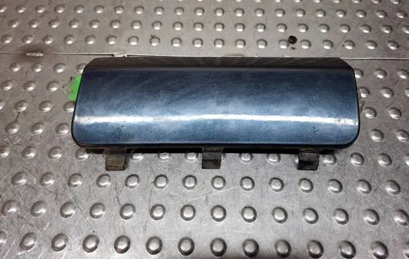 Mercedes-Benz ML W163 Rear bumper row hook cap/cover S18031075 A1638801705