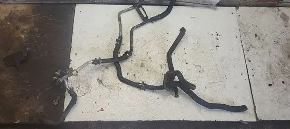 Audi A4 S4 B8 8K Engine coolant pipe/hose 8K1265348G