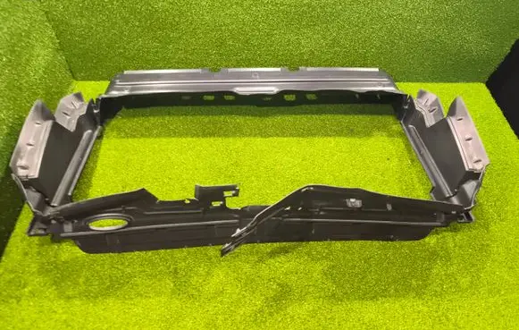 Renault Trafic III (X82) Intercooler air guide/duct channel 214763488R 93866585
