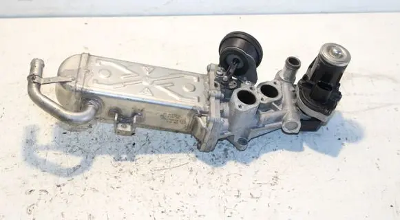 Volkswagen Caddy EGR valve cooler 03L131512C 03L131512DQ