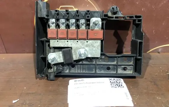 Opel Astra J Positive wiring loom 365927271