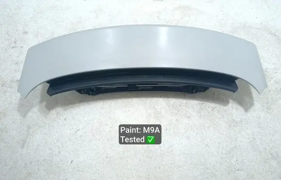 Porsche Panamera (971) Tailgate/trunk spoiler 971827511