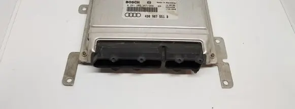 Audi A4 S4 B5 8D Engine control unit/module 4D0907551B 0261203957