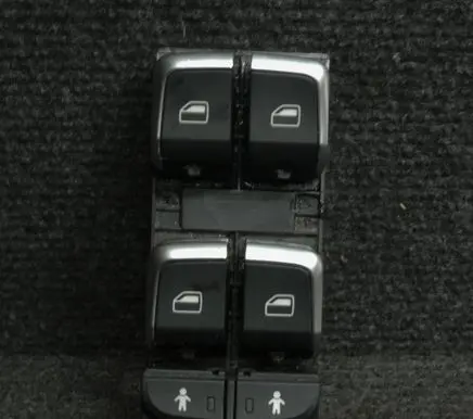 Audi A6 S6 C7 4G Electric window control switch 4G0959851