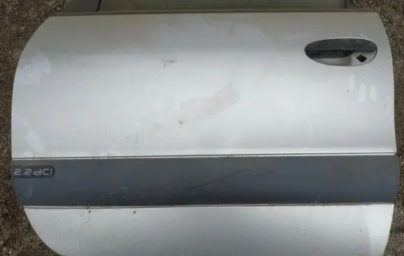 Front door trim (molding)