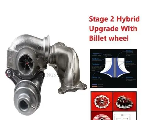 BMW 1 E82 E88 Turbo 49131-07031