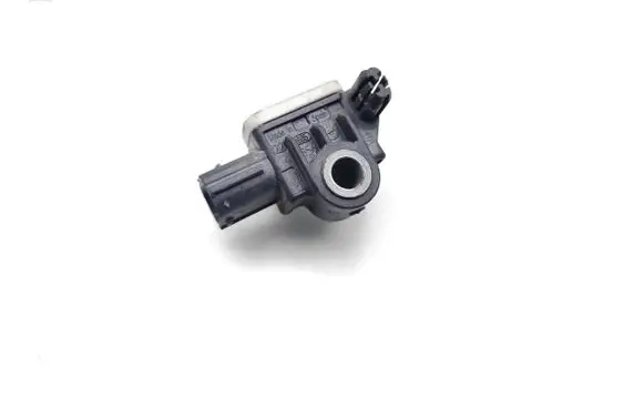 Airbag deployment crash/impact sensor