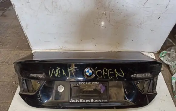 BMW 4 F32 F33 Tailgate/trunk/boot lid