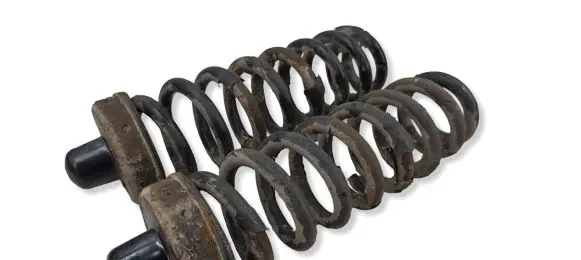 BMW 3 E90 E91 Rear coil spring 