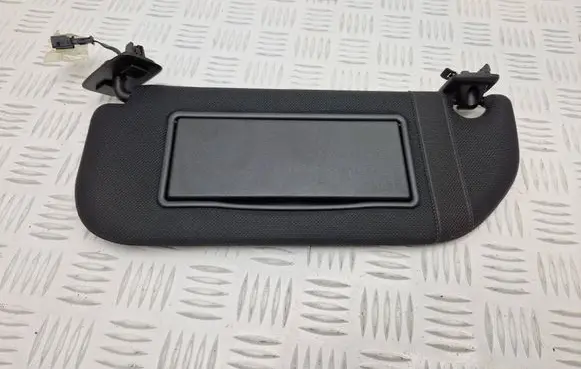 Citroen DS5 Sun visor