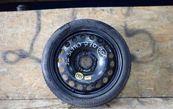 Opel Astra J R16 spare wheel 2160141