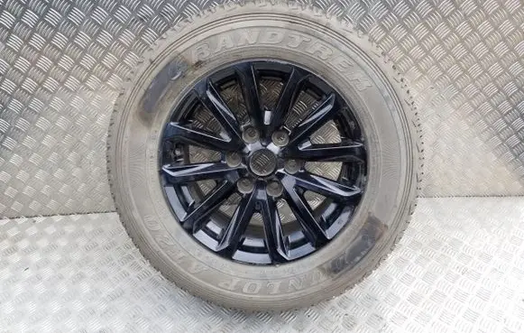Mitsubishi L200 R17 spare wheel 4250F533