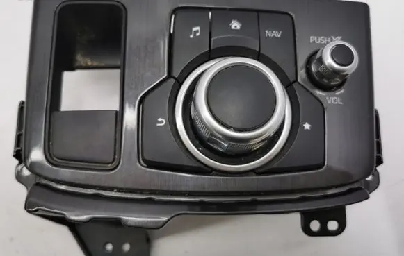 Mazda CX-5 Multifunctional control switch/knob KA0G66CM0633Y2 KA0G64433