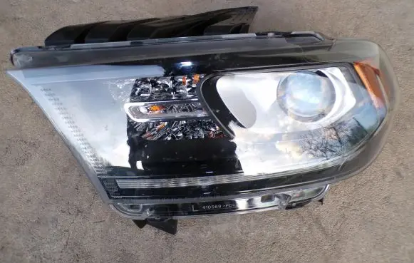 LED Daytime headlight