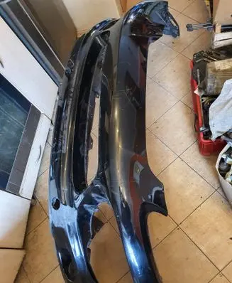Porsche Cayenne (92A) Front bumper 7P580795 7P580796 7P5807221