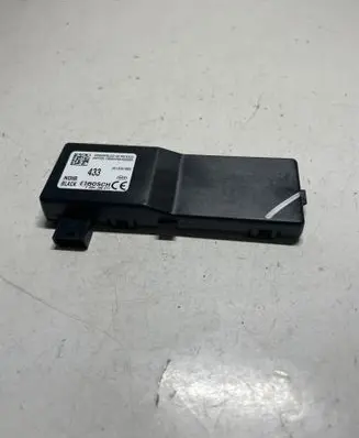 Door central lock control unit/module