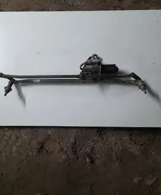 Renault Master II Front wiper linkage and motor 53557202