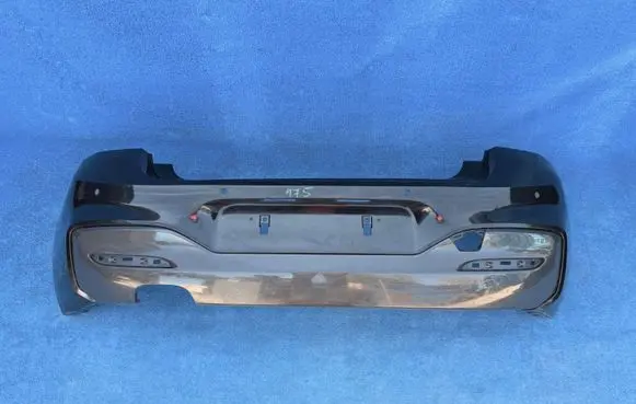 BMW 1 F20 F21 Rear bumper 8060292