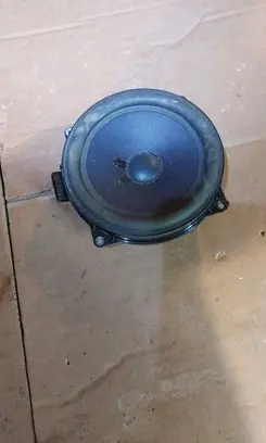 Front door speaker