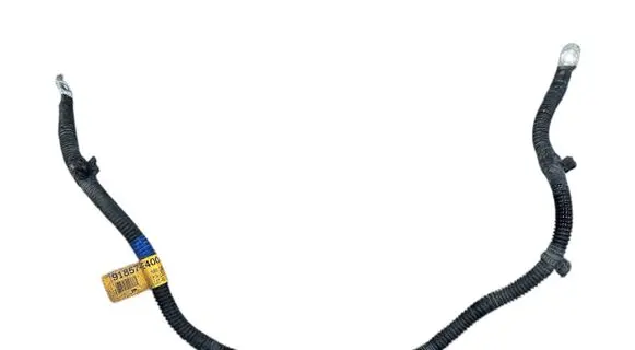 KIA Soul Negative earth cable (battery) 91857E4000