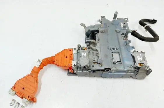 Mazda CX-60 Voltage converter inverter MS01