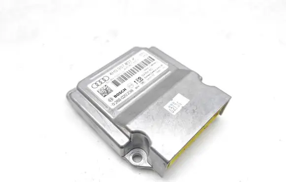 Audi A8 S8 D4 4H Airbag control unit/module 4H0907637K 0265020238 4H0907637F