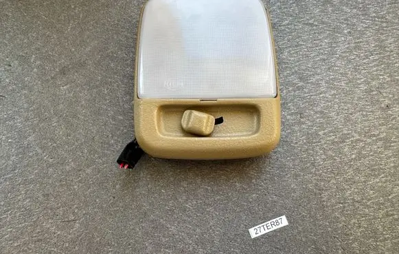 Nissan Terrano Headlining lighting console trim 264100X001
