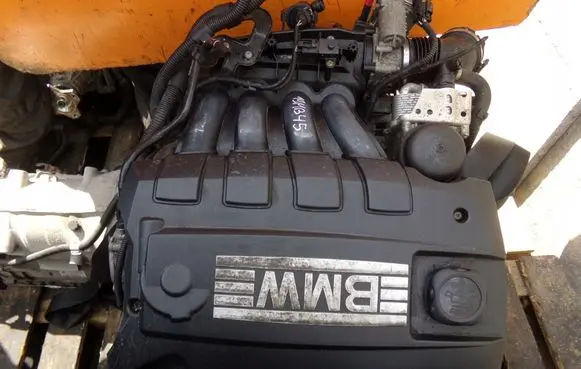 BMW 1 E81 E87 Engine N43B20AY