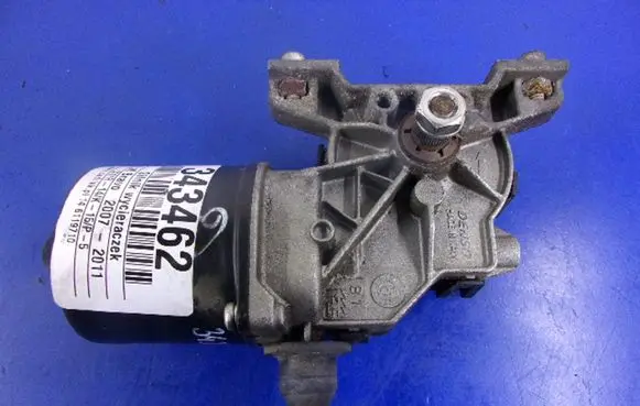Fiat Bravo Front wiper linkage and motor