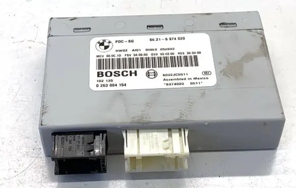 BMW 3 E90 E91 Parking PDC control unit/module 6974020