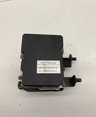 BMW 6 E63 E64 ABS Pump 6769707 6769709