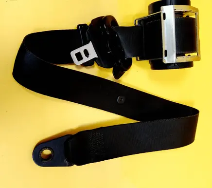 Mini One - Cooper R50 - 53 Front seatbelt 0429023