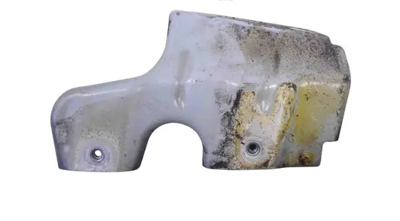 Mercedes-Benz S C217 Fender mounting bracket A2178801414