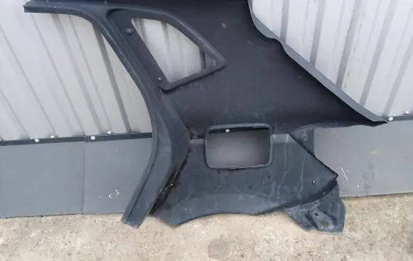 Seat Ibiza V (KJ) Rear quarter panel 