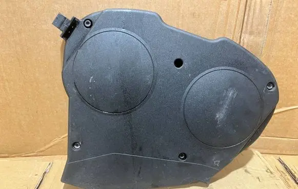 Citroen Xsara Timing belt guard (cover) 9634025780