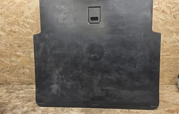 Bentley Flying Spur Trunk/boot floor carpet liner 3W5563547B