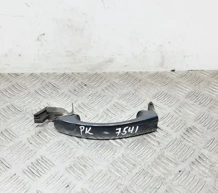 Volkswagen Jetta V Front door exterior handle