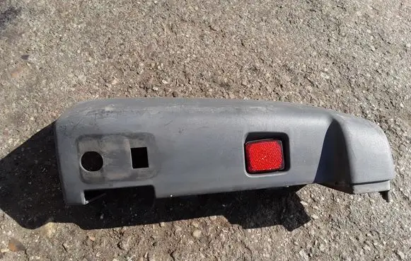 Fiat Ducato Rear bumper 1305761070
