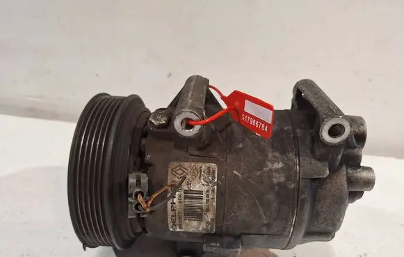 Renault Scenic II - Grand scenic II Air conditioning (A/C) compressor (pump) 8200600110