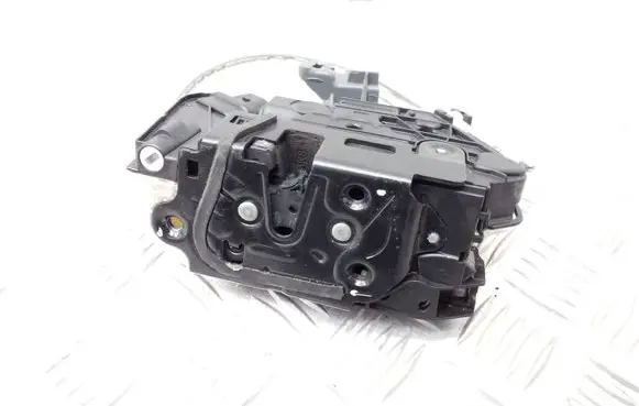 Seat Ibiza IV (6J,6P) Front door lock 5N2837015C 6J4837085A