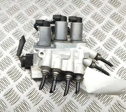 Porsche 911 992 Hydraulic servotronic pressure valve 992411851