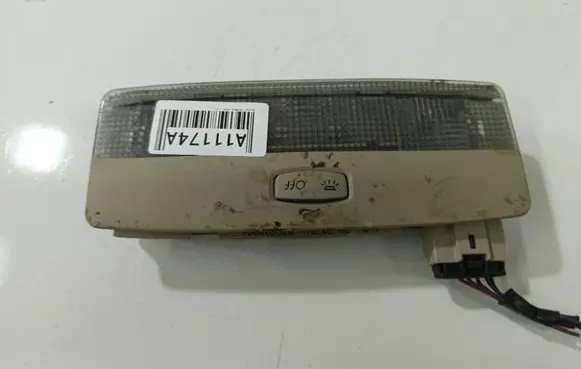 Nissan Primera Rear seat light 166005320