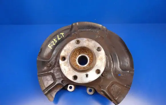 BMW X3 F25 Rear wheel hub