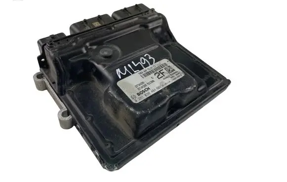 Dacia Dokker Engine control unit/module ECU 237104328S 0281036484