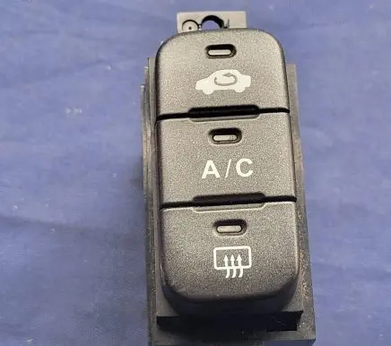Honda Civic Air conditioning (A/C) switch 3511TG110
